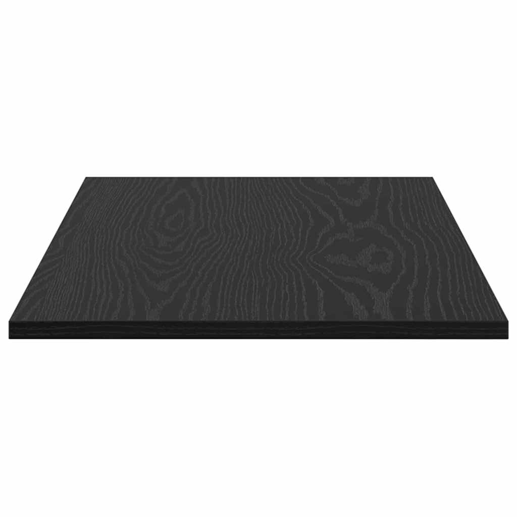 Polcos könyvespolc 3 szintes 4 pcs 80 x 40 x 1,5 cm Szerelt Fa