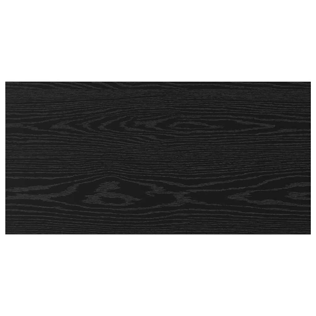 Polcos könyvespolc 3 szintes 4 pcs 80 x 40 x 1,5 cm Szerelt Fa