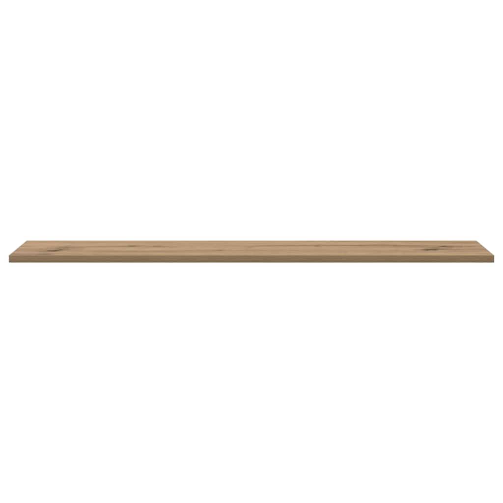 Polcos könyvespolc 3 szintes 4 db 100 x 20 x 1,5 cm Szerelt Fa