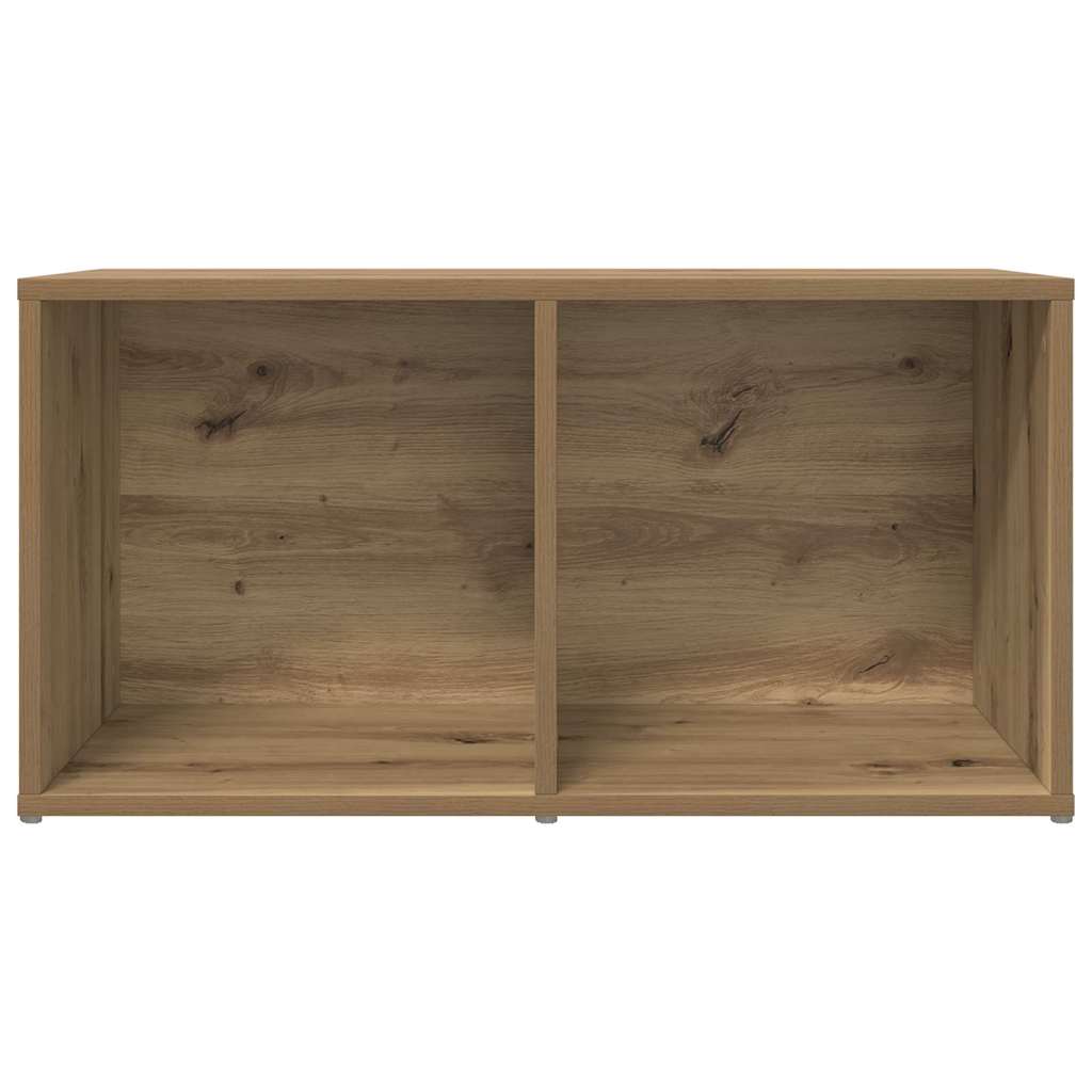 TV szekrény garnitúra 72 x 35 x 37 cm Barna Szerelt Fa