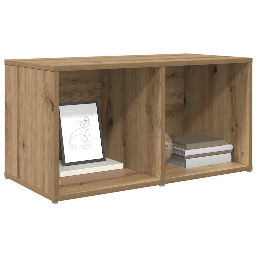 TV szekrény garnitúra 72 x 35 x 37 cm Barna Szerelt Fa