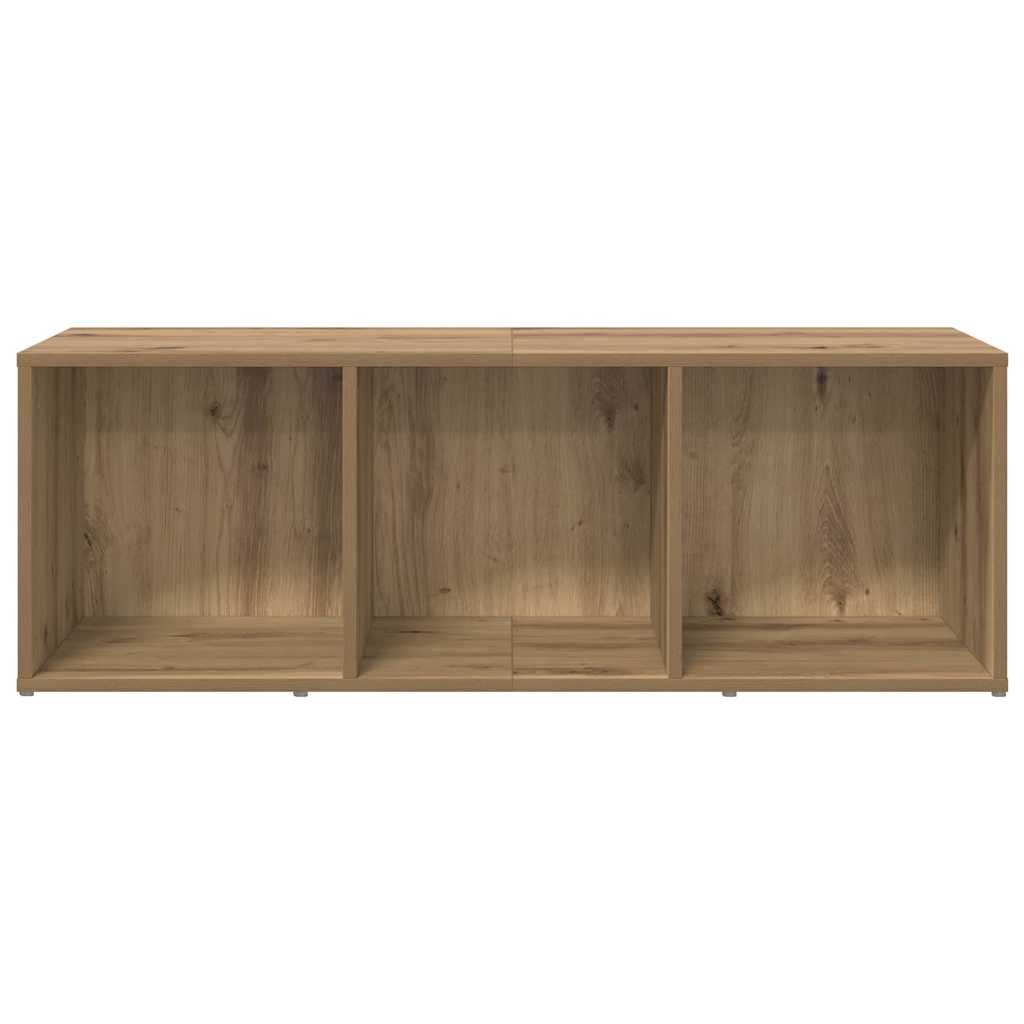 TV szekrény garnitúra 72 x 35 x 37 cm Barna Szerelt Fa