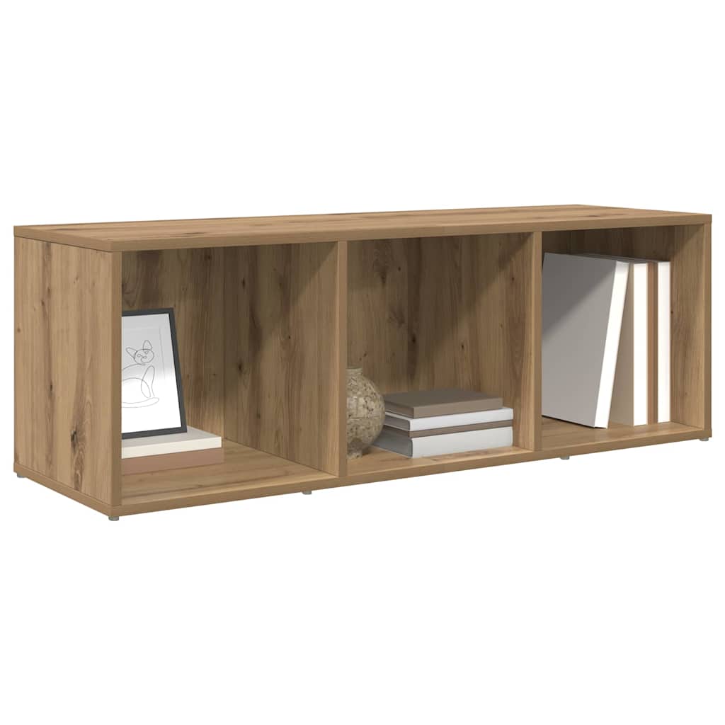 TV szekrény garnitúra 72 x 35 x 37 cm Barna Szerelt Fa