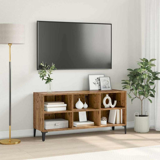 TV szekrény garnitúra Barna 103,5 x 30 x 50 cm Mérnöki fa