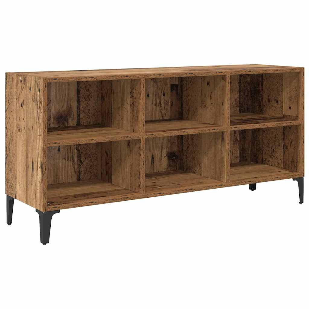 TV szekrény garnitúra Barna 103,5 x 30 x 50 cm Mérnöki fa