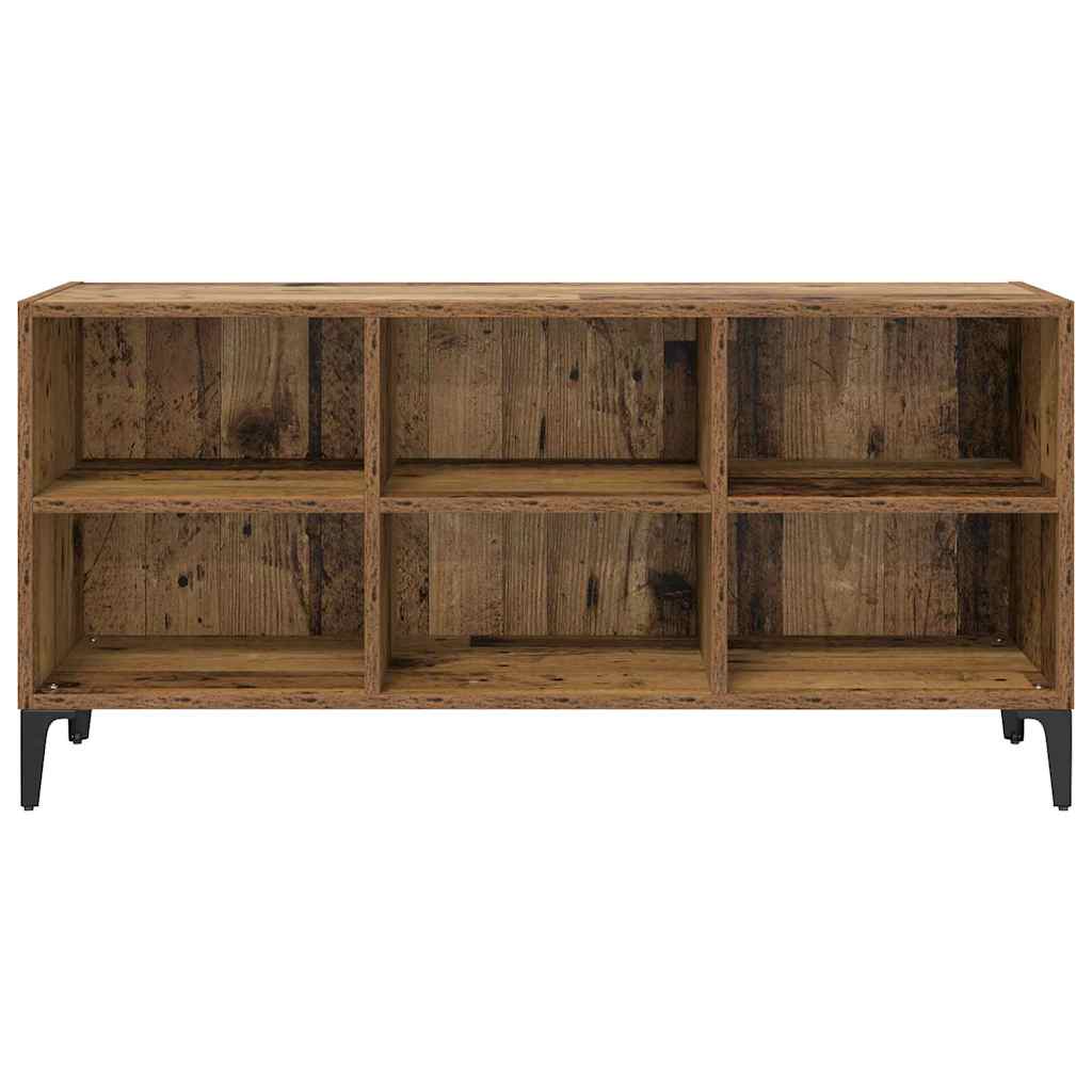 TV szekrény garnitúra Barna 103,5 x 30 x 50 cm Mérnöki fa