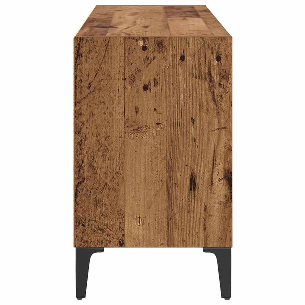 TV szekrény garnitúra Barna 103,5 x 30 x 50 cm Mérnöki fa