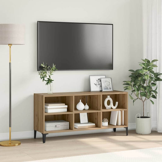TV szekrény garnitúra Barna 103,5 x 30 x 50 cm Mérnöki fa
