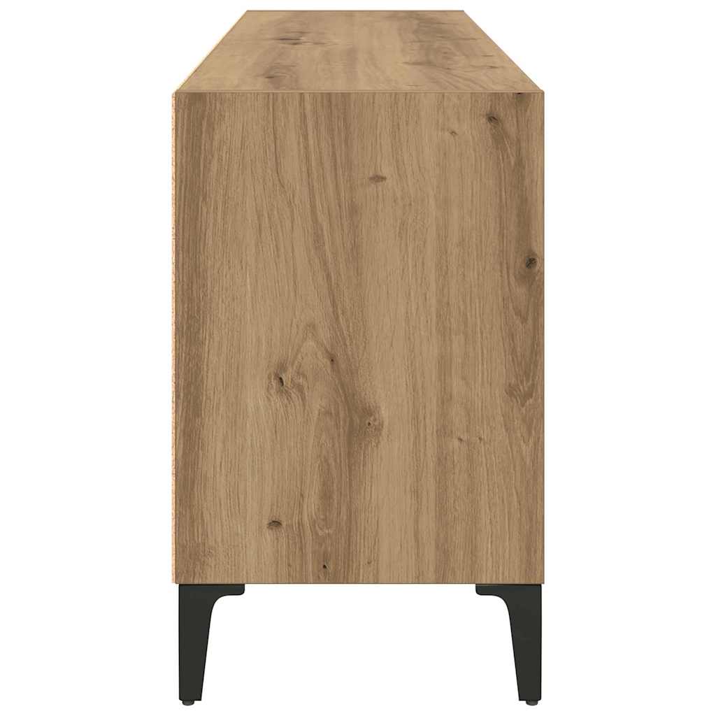TV szekrény garnitúra 103,5 x 30 x 50 cm Barna Mérnöki fa