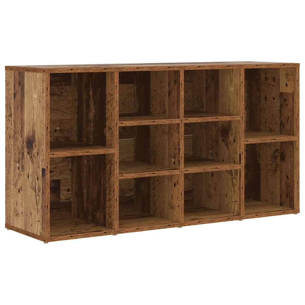 Cipőpad 103 x 30 x 54,5 cm Szerelt Fa Öreg fa
