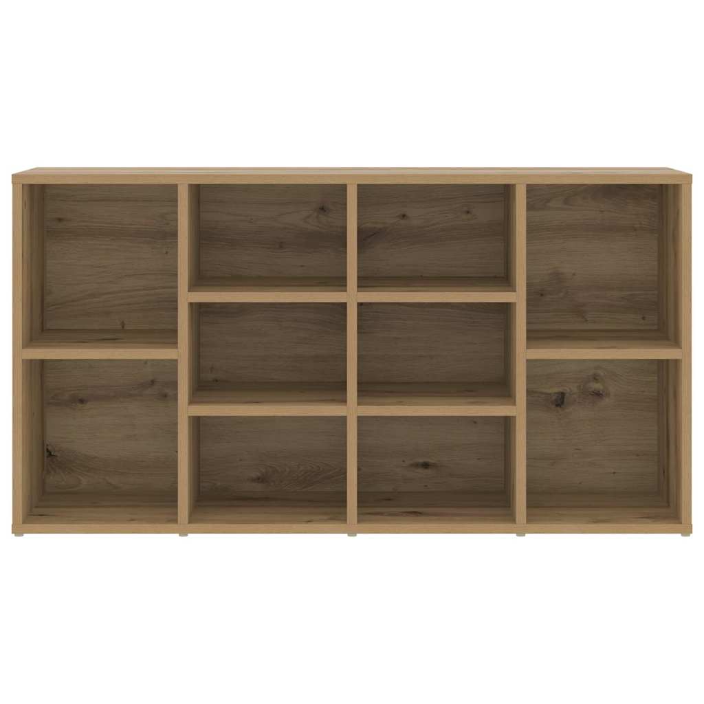 Cipőpad 103 x 30 x 54,5 cm Szerelt Fa Artisan tölgy