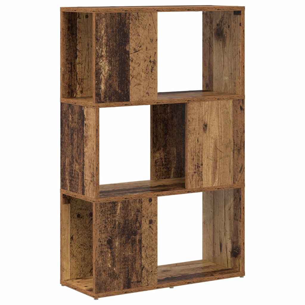 TV szekrény garnitúra 60 x 24 x 94,5 cm Barna Szerelt Fa