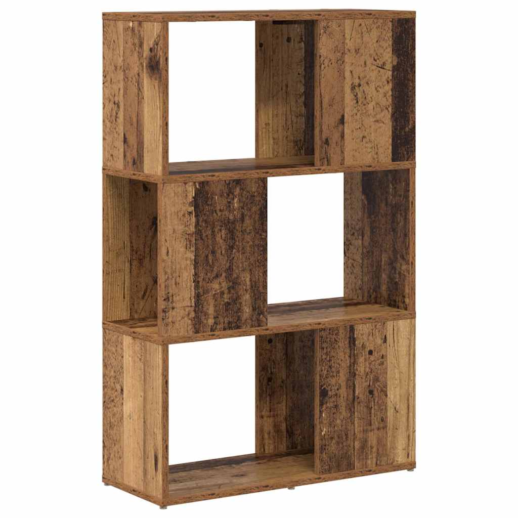 TV szekrény garnitúra 60 x 24 x 94,5 cm Barna Szerelt Fa
