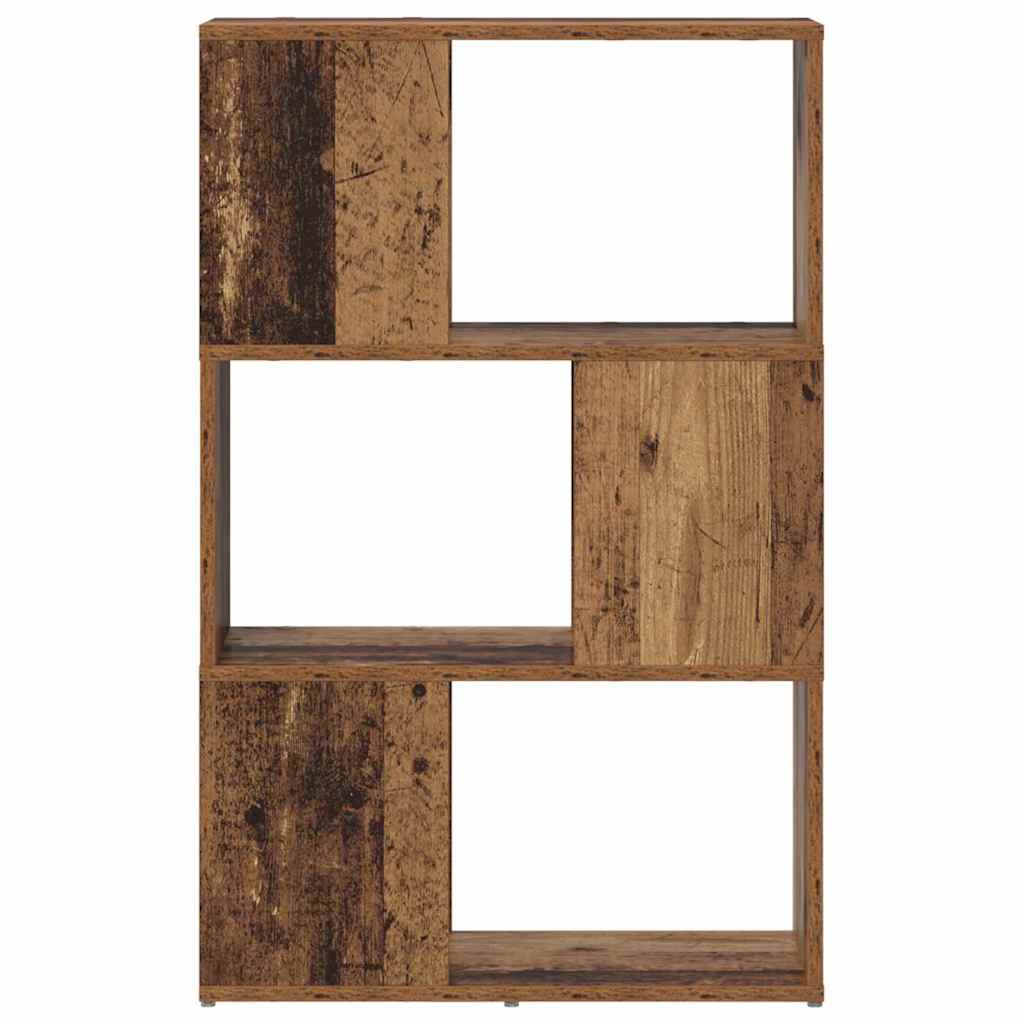 TV szekrény garnitúra 60 x 24 x 94,5 cm Barna Szerelt Fa