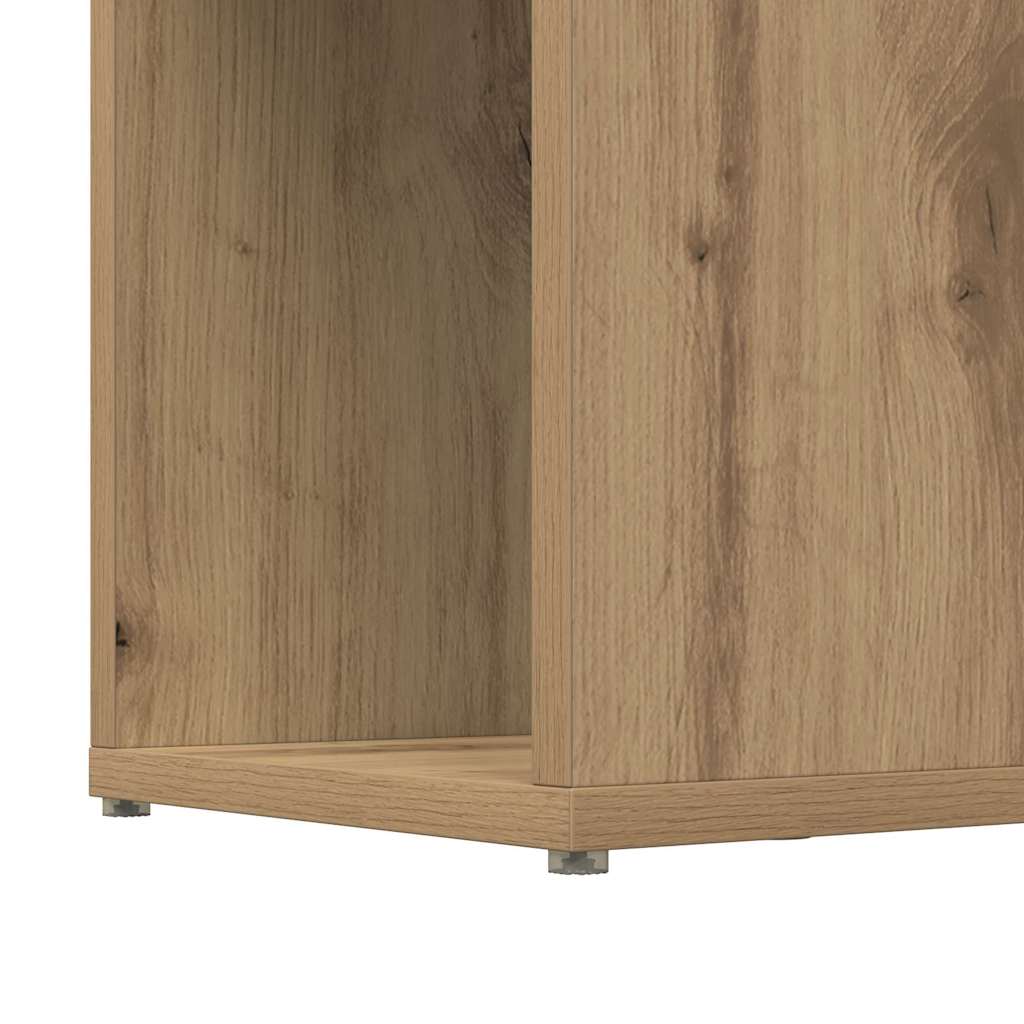 TV szekrény garnitúra 60 x 24 x 94,5 cm Barna Szerelt Fa