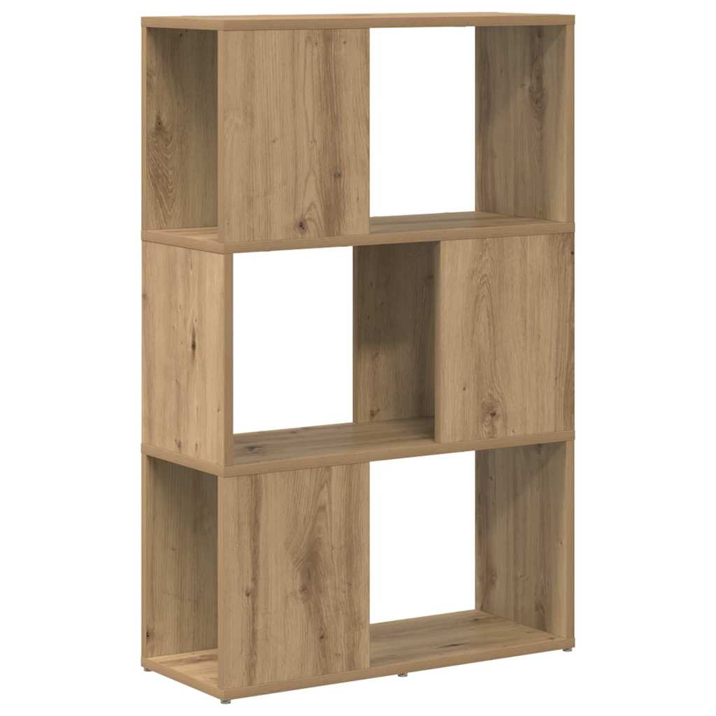 TV szekrény garnitúra 60 x 24 x 94,5 cm Barna Szerelt Fa