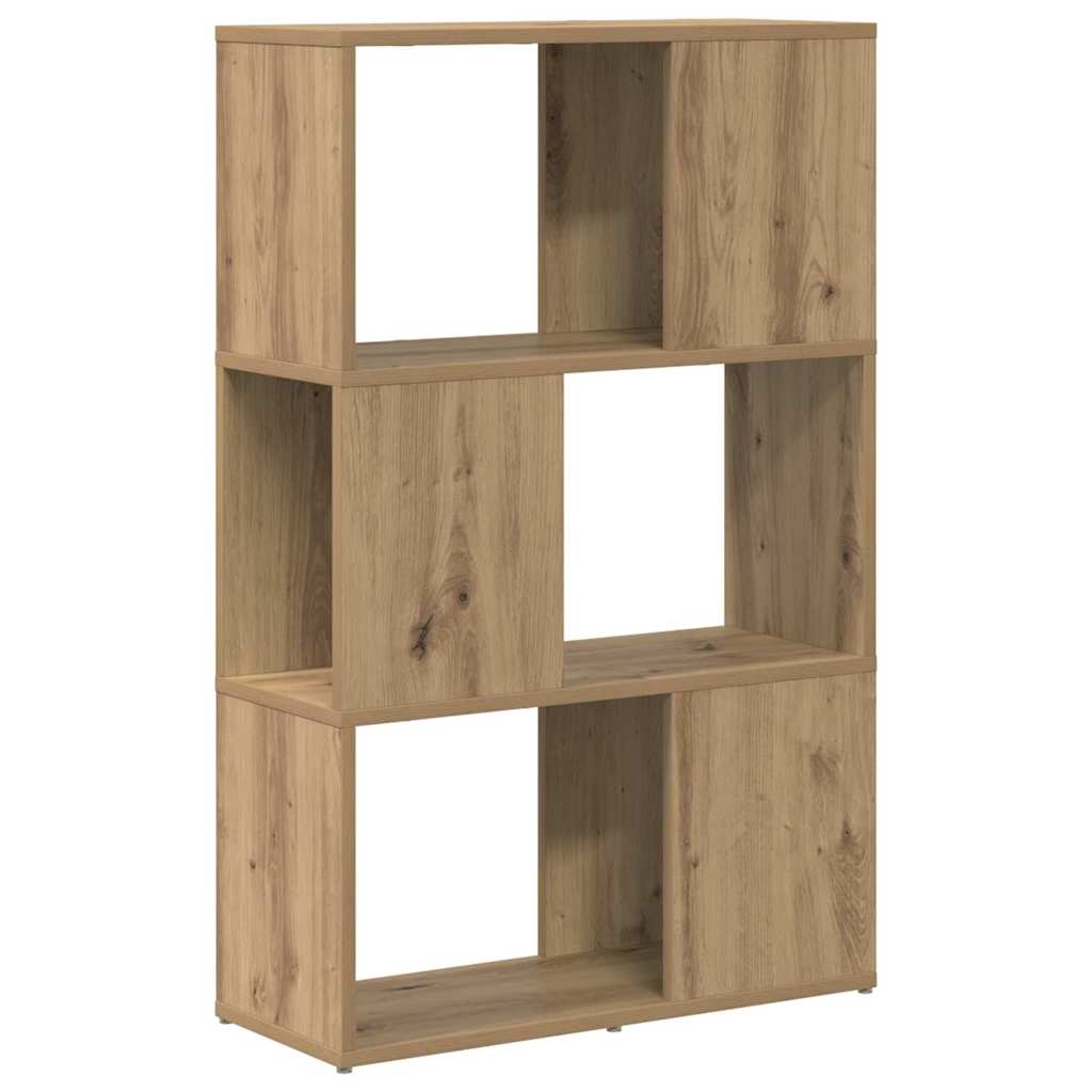 TV szekrény garnitúra 60 x 24 x 94,5 cm Barna Szerelt Fa