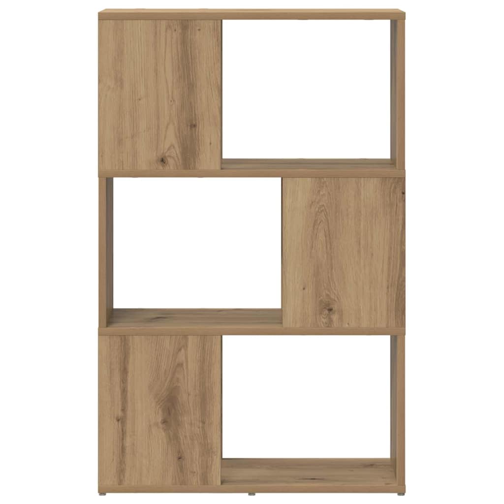 TV szekrény garnitúra 60 x 24 x 94,5 cm Barna Szerelt Fa
