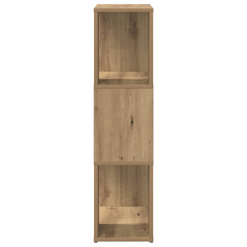 TV szekrény garnitúra 60 x 24 x 94,5 cm Barna Szerelt Fa