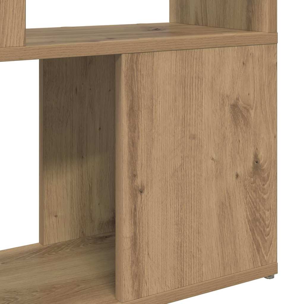 TV szekrény garnitúra 60 x 24 x 125,5 cm Barna Szerelt Fa