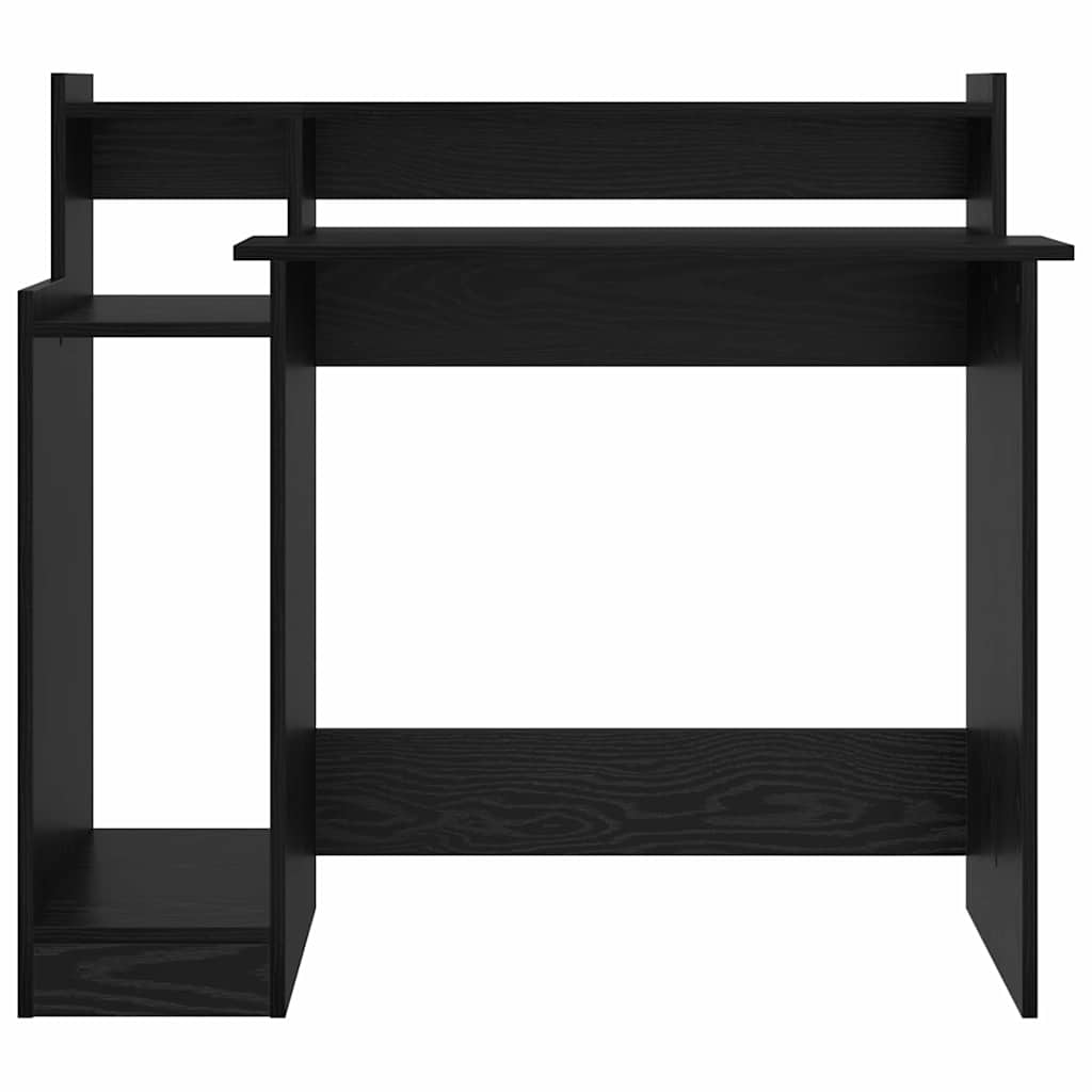 Asztal Fekete tölgy Szerelt Fa 97 x 45 x 90 cm