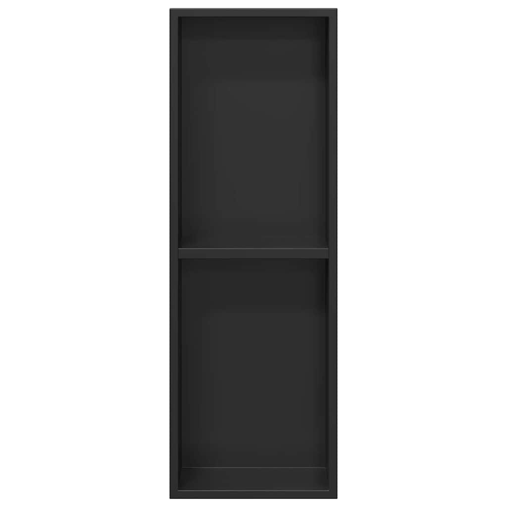 Zuhany Niche Fekete 60 x 20 x 9,5 cm Rozsdamentes Acél