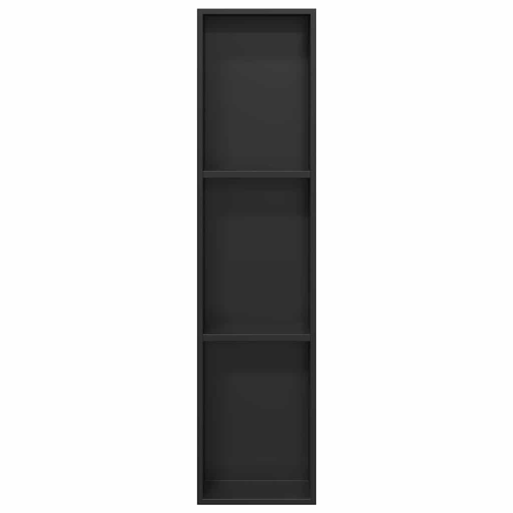 Zuhany Niche Fekete 90 x 20 x 9,5 cm Rozsdamentes Acél