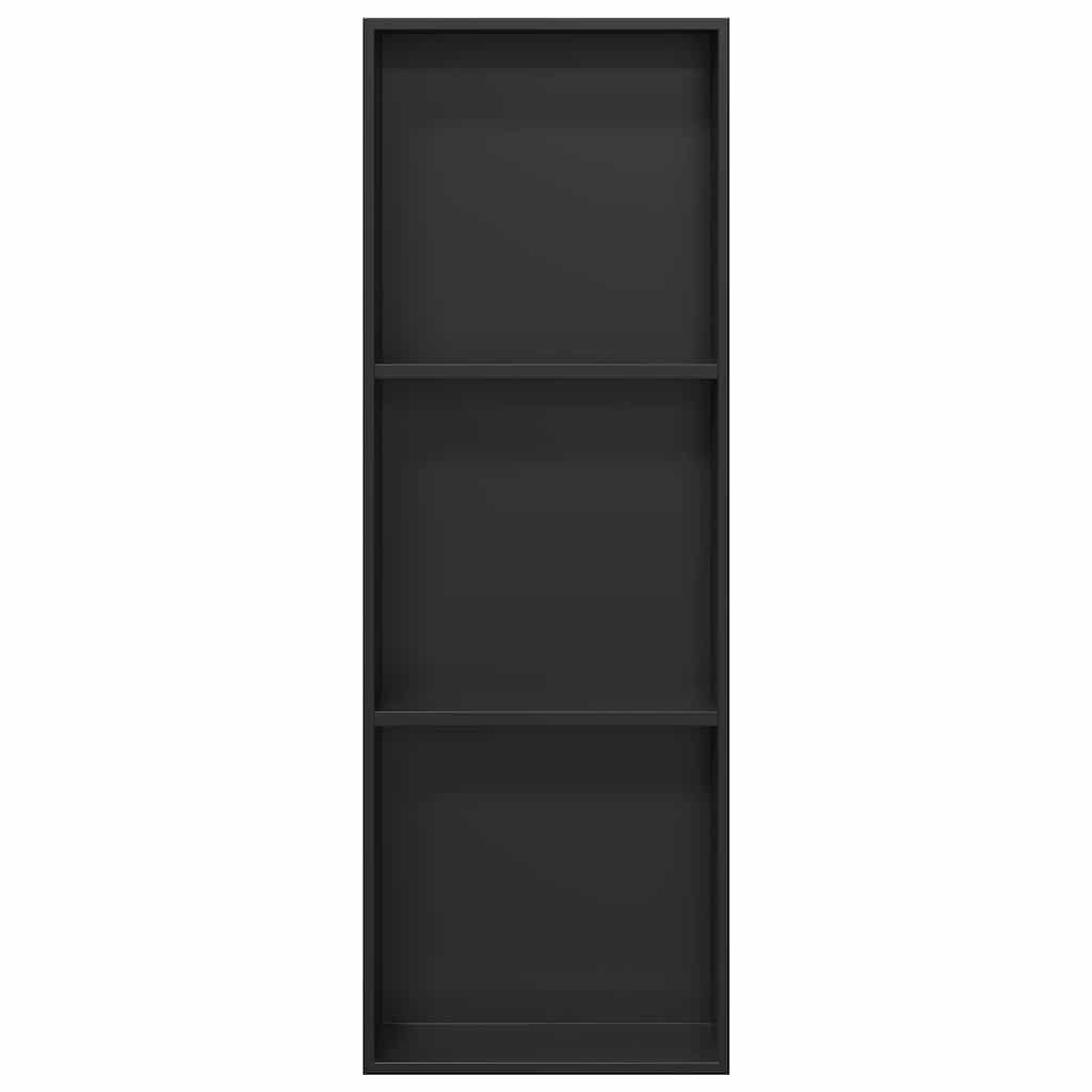 Zuhany Niche Fekete 92 x 32 x 10 cm Rozsdamentes Acél
