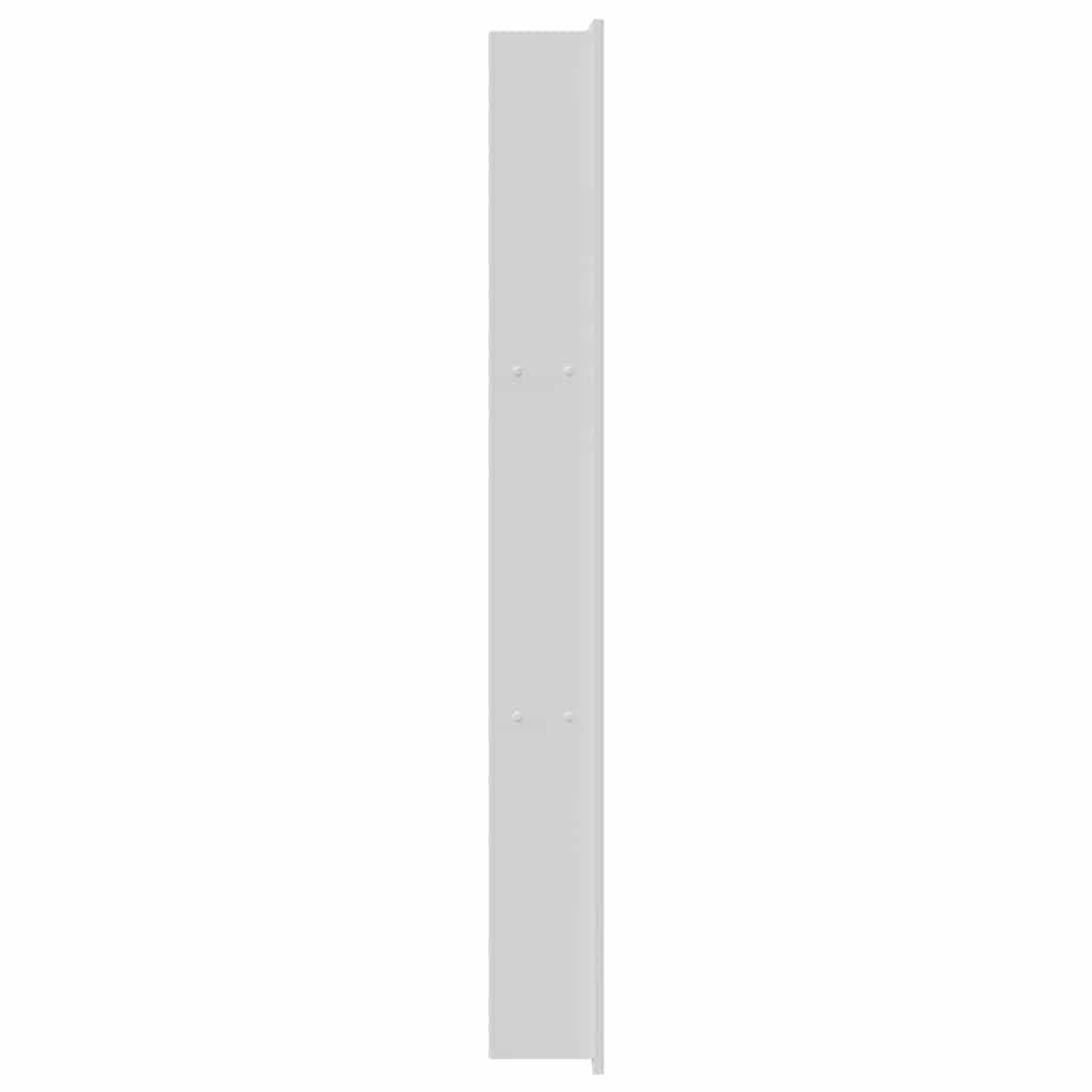 Zuhany Niche Fehér 90 x 30 x 9,5 cm Rozsdamentes Acél