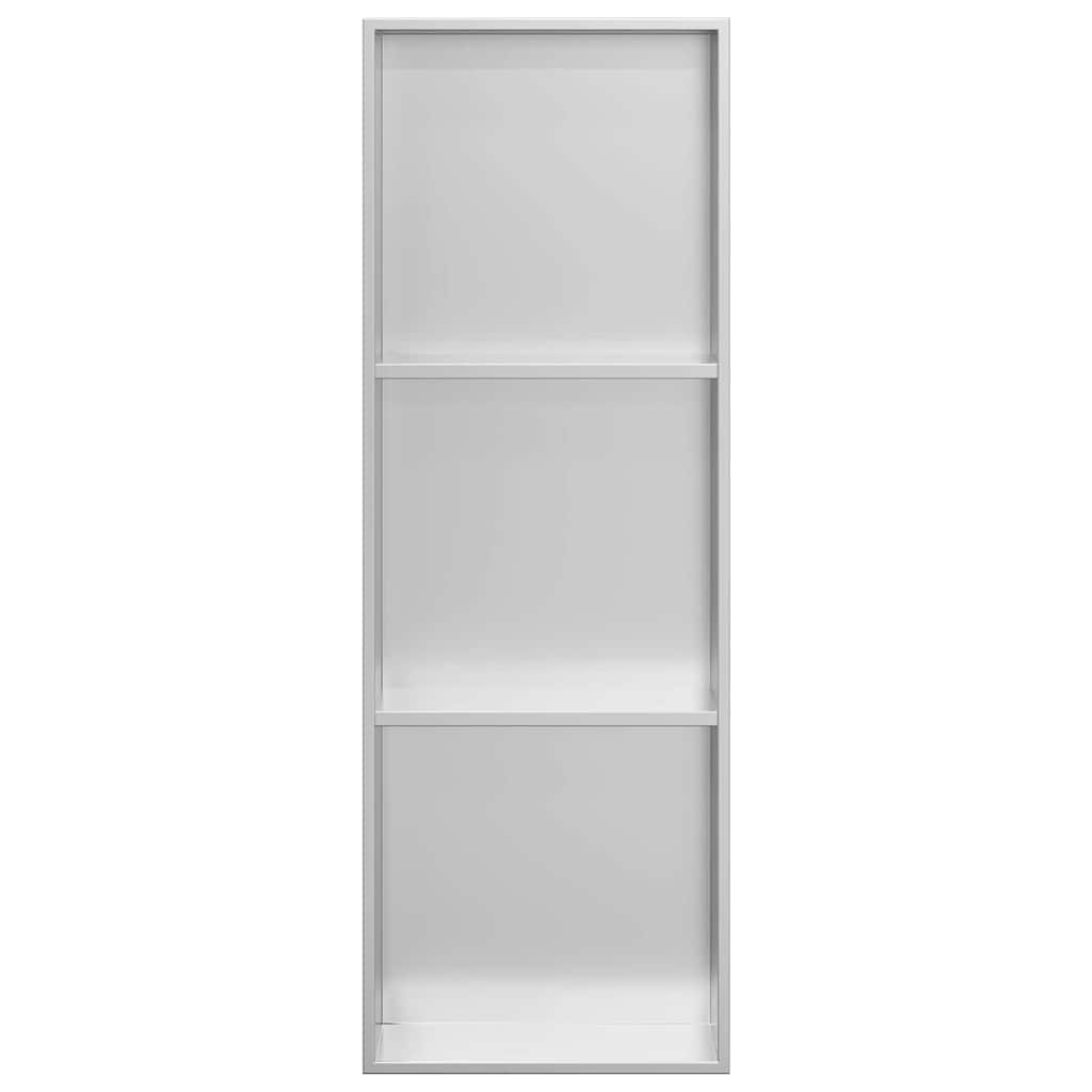 Zuhany Niche Ezüst 90 x 30 x 9,5 cm Rozsdamentes Acél