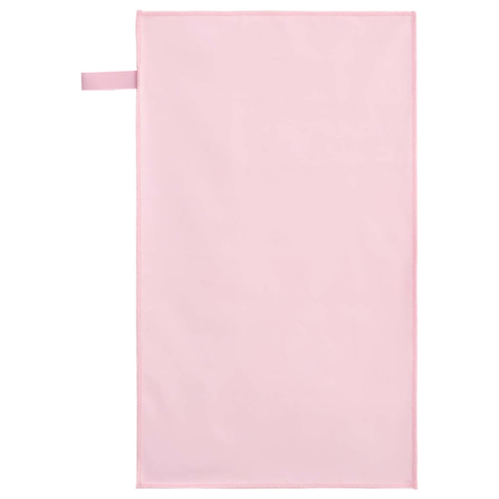 Sport Törölközők 2 pcs Rózsaszín 50 x 30 cm