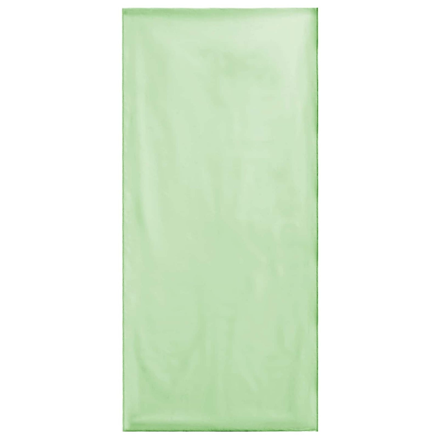 Kültéri Szék Törölközők 2 pcs Zöld 130 x 60 cm