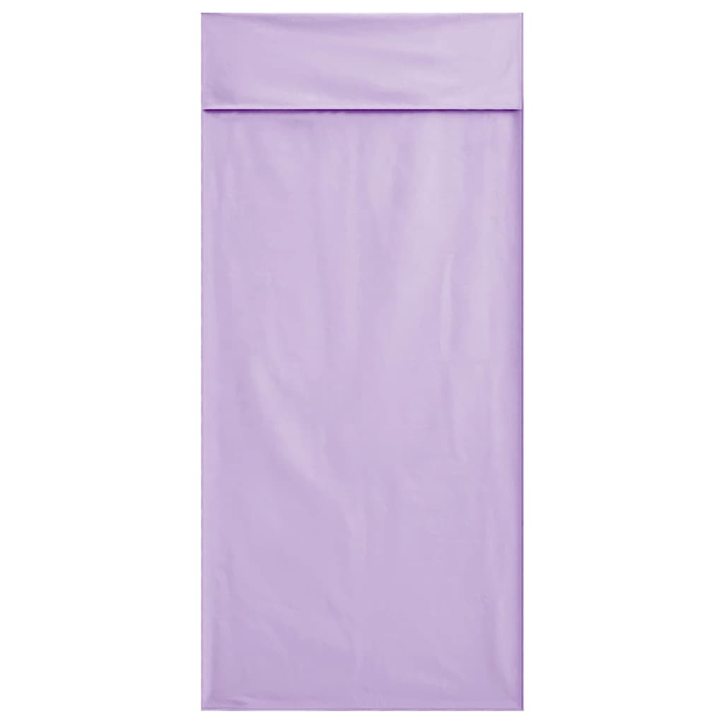 Kültéri Szék Törölközők 2 pcs Lila 130 x 60 cm