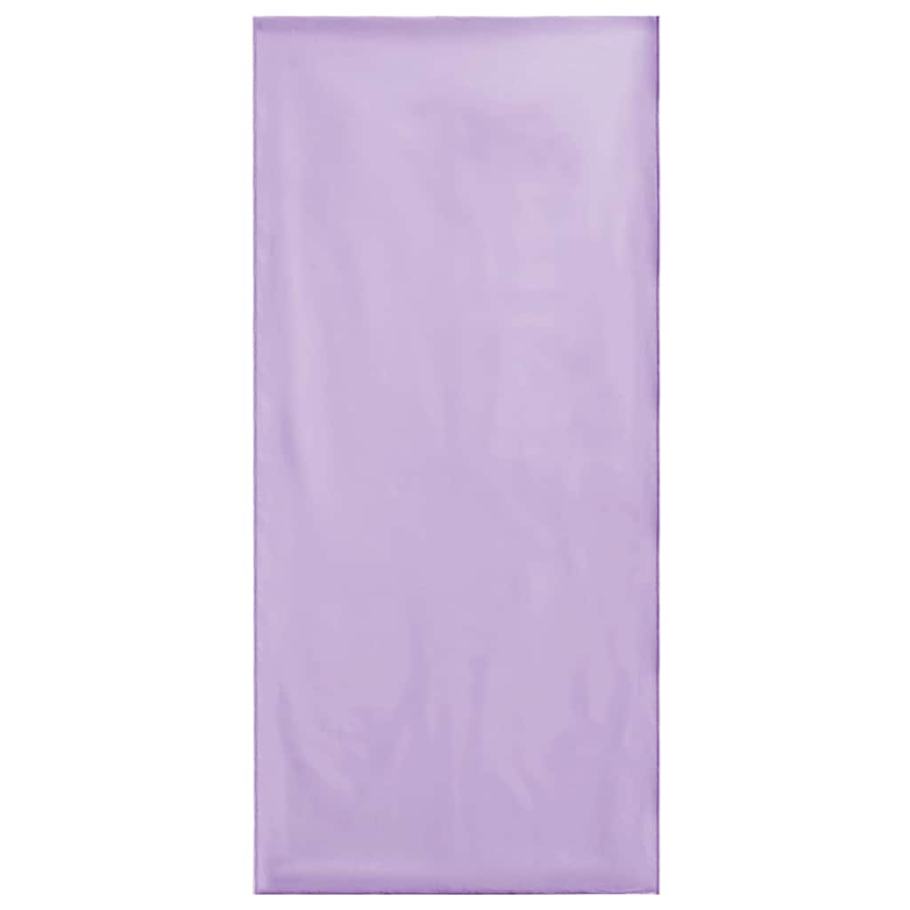 Kültéri Szék Törölközők 2 pcs Lila 130 x 60 cm
