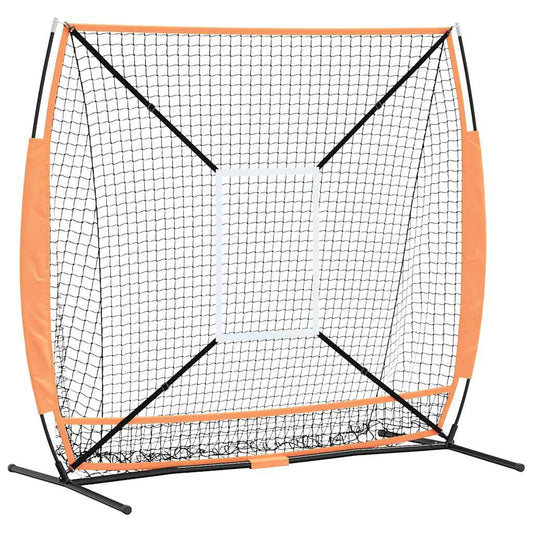Baseball gyakorlóháló 180 x 89,5 x 152,5 cm