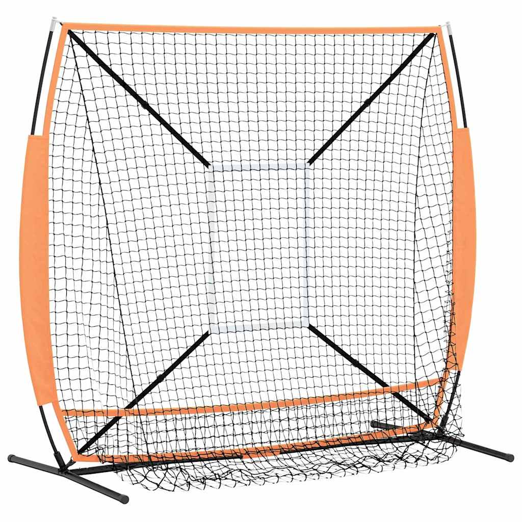 Baseball gyakorlóháló 180 x 89,5 x 152,5 cm