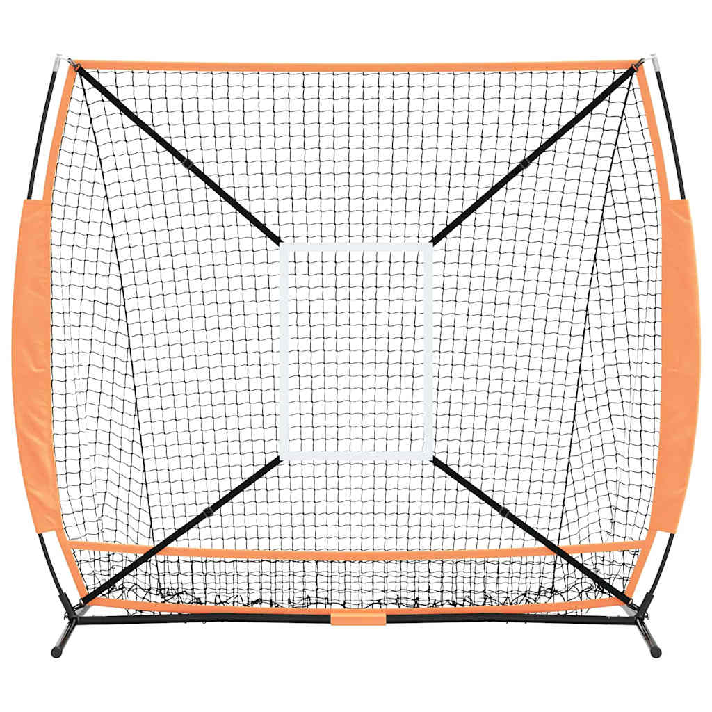 Baseball gyakorlóháló 180 x 89,5 x 152,5 cm