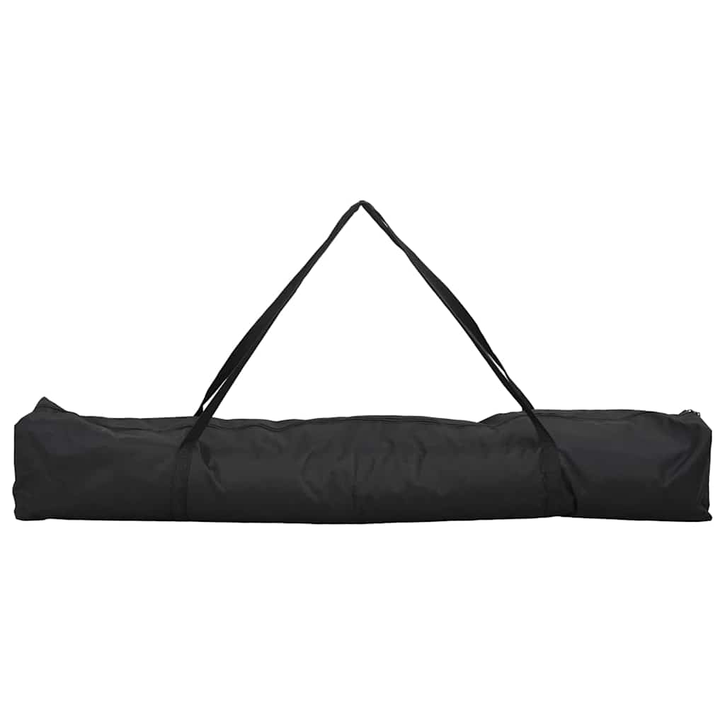 Baseball és Softball Fekete 702 x 369,5 x 243,5 cm Poliészter