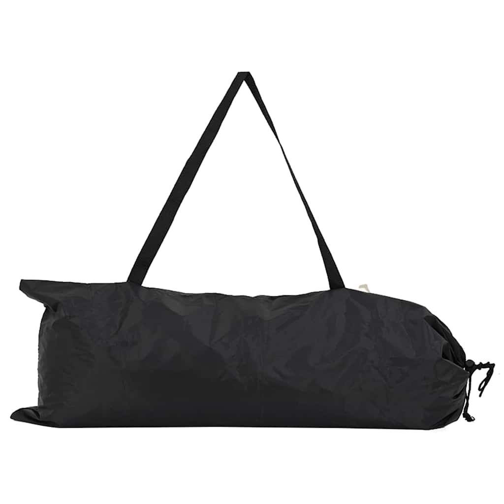 Golf Edzősegéd Fekete 314 x 150 x 206 cm Poliészter