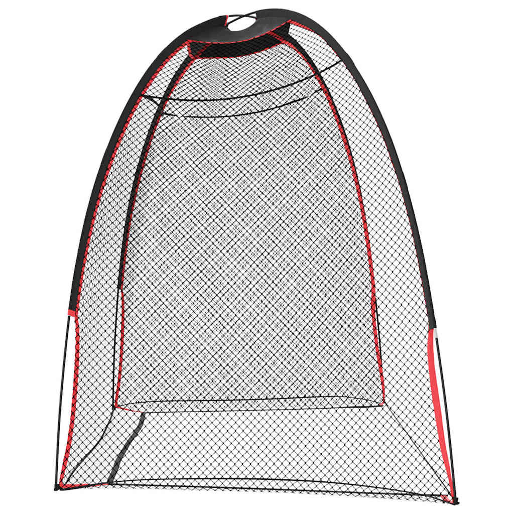 Golf Edzősegéd Fekete 314 x 150 x 206 cm Poliészter