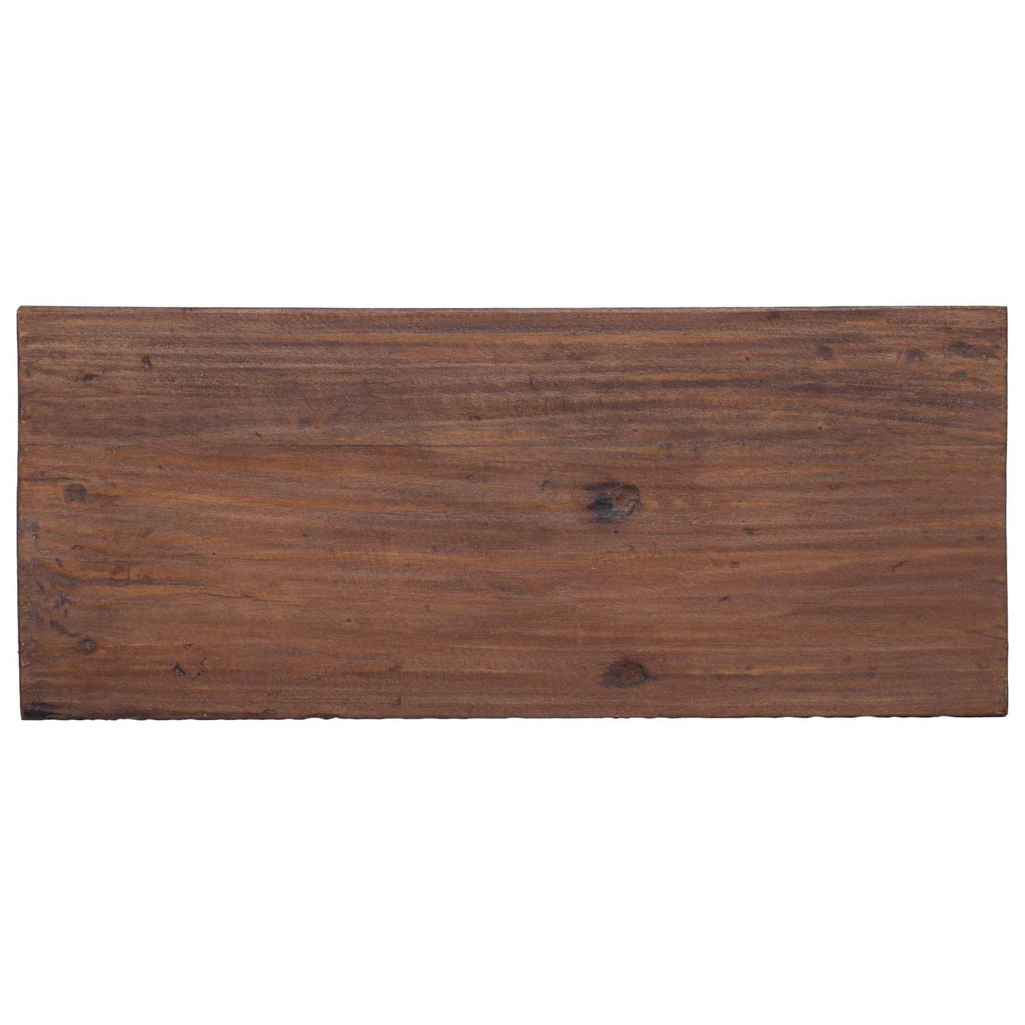 pad Természetes 85 x 35 x 46 cm Tömör újrahasznosított fa
