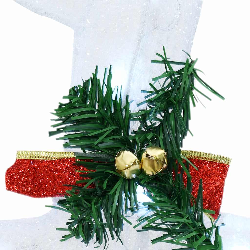 LED Rénszarvasok 2 pcs Hideg Fehér szövet