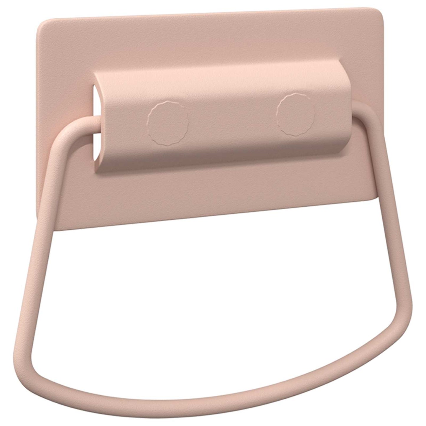 Szekrény Fogantyúk 12 pcs Rózsaszín 85 x 45 mm Fém
