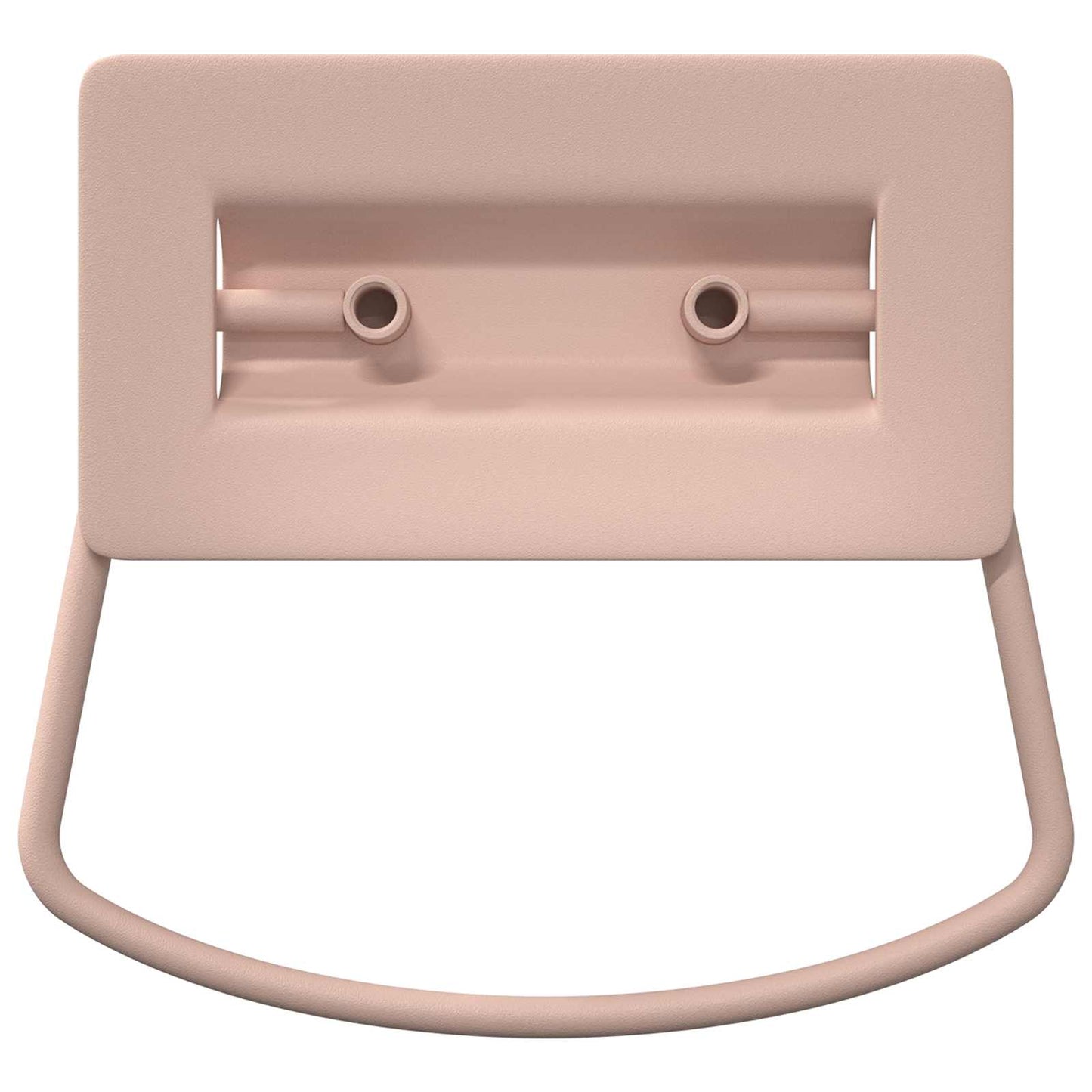 Szekrény Fogantyúk 12 pcs Rózsaszín 85 x 45 mm Fém