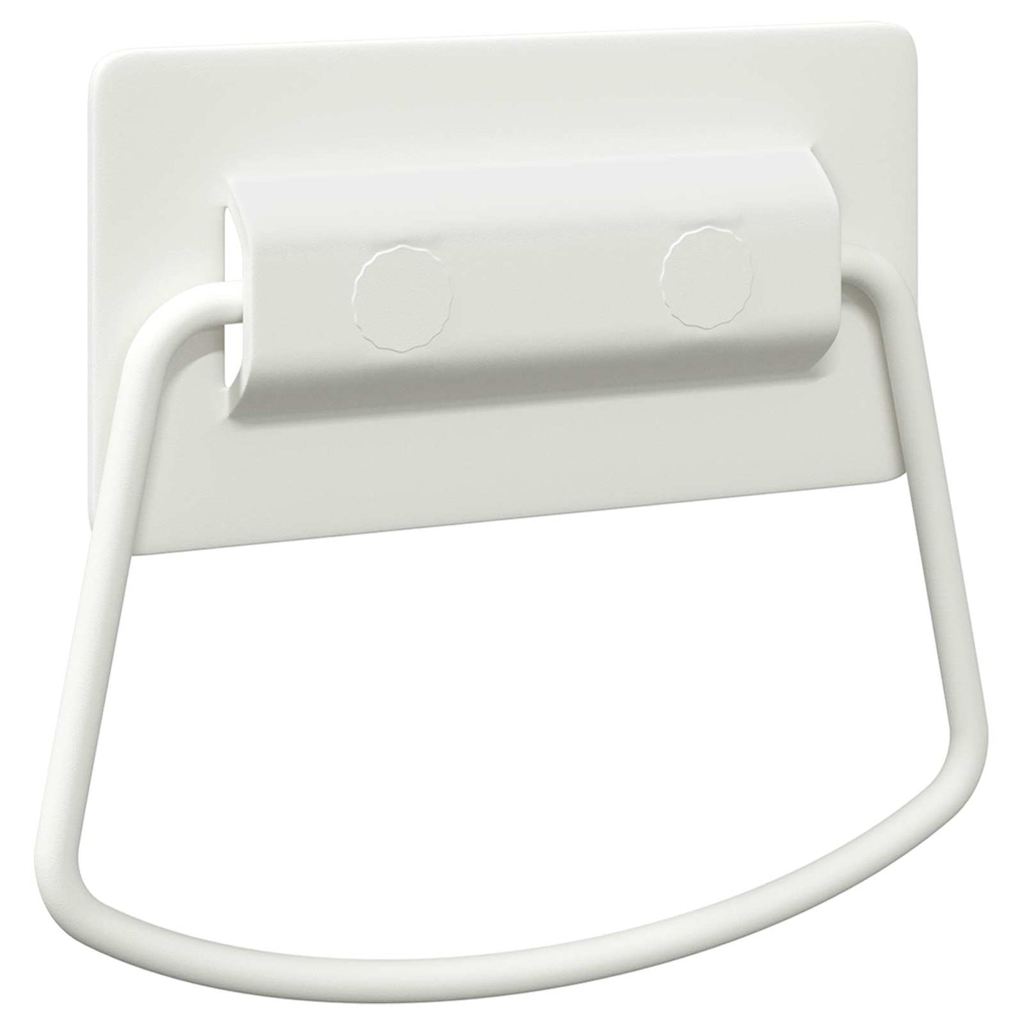 Szekrény Fogantyúk Fehér 85 x 45 mm Fém