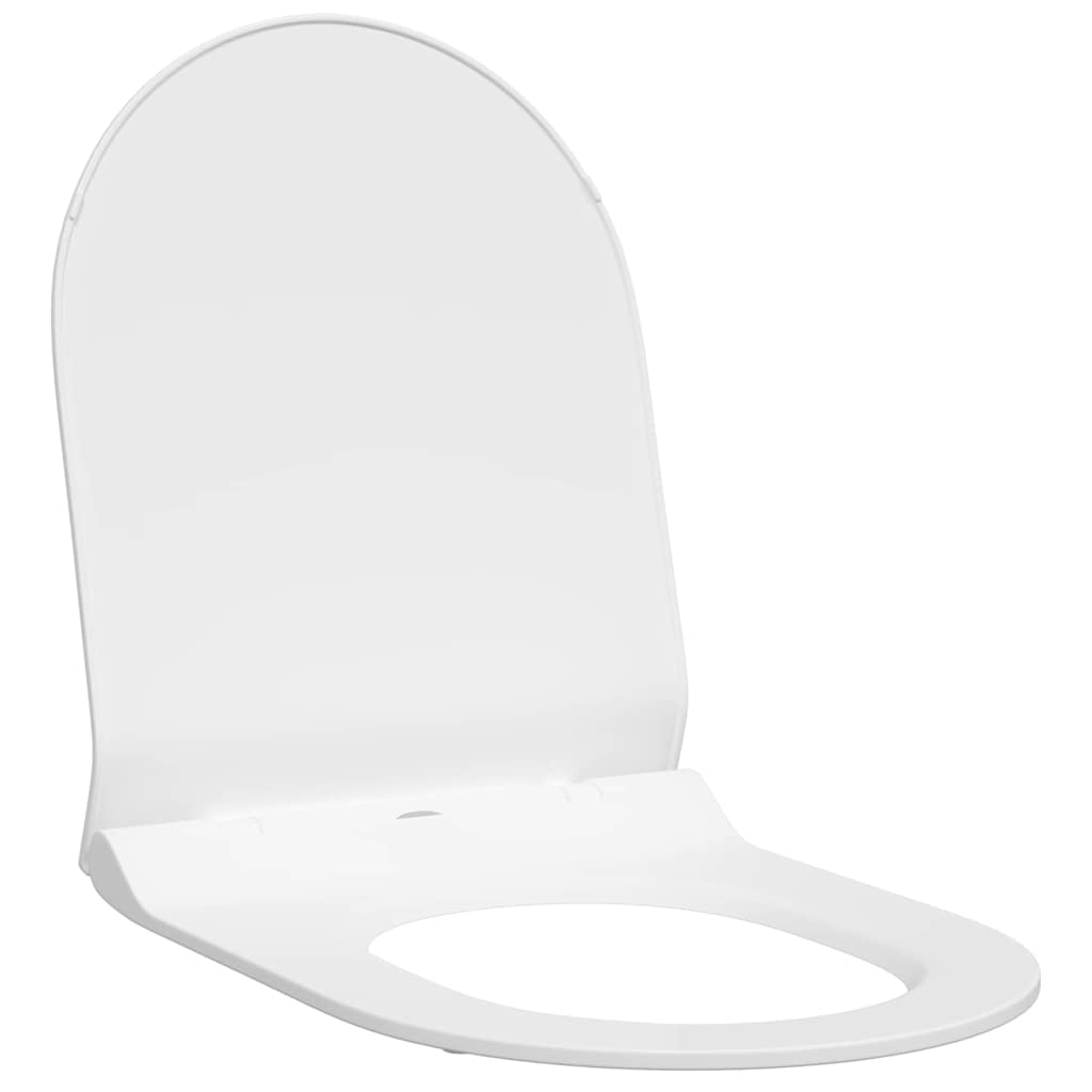 WC ülőke Állítható Fehér 50 x 36,5 x 5 cm Polipropilén