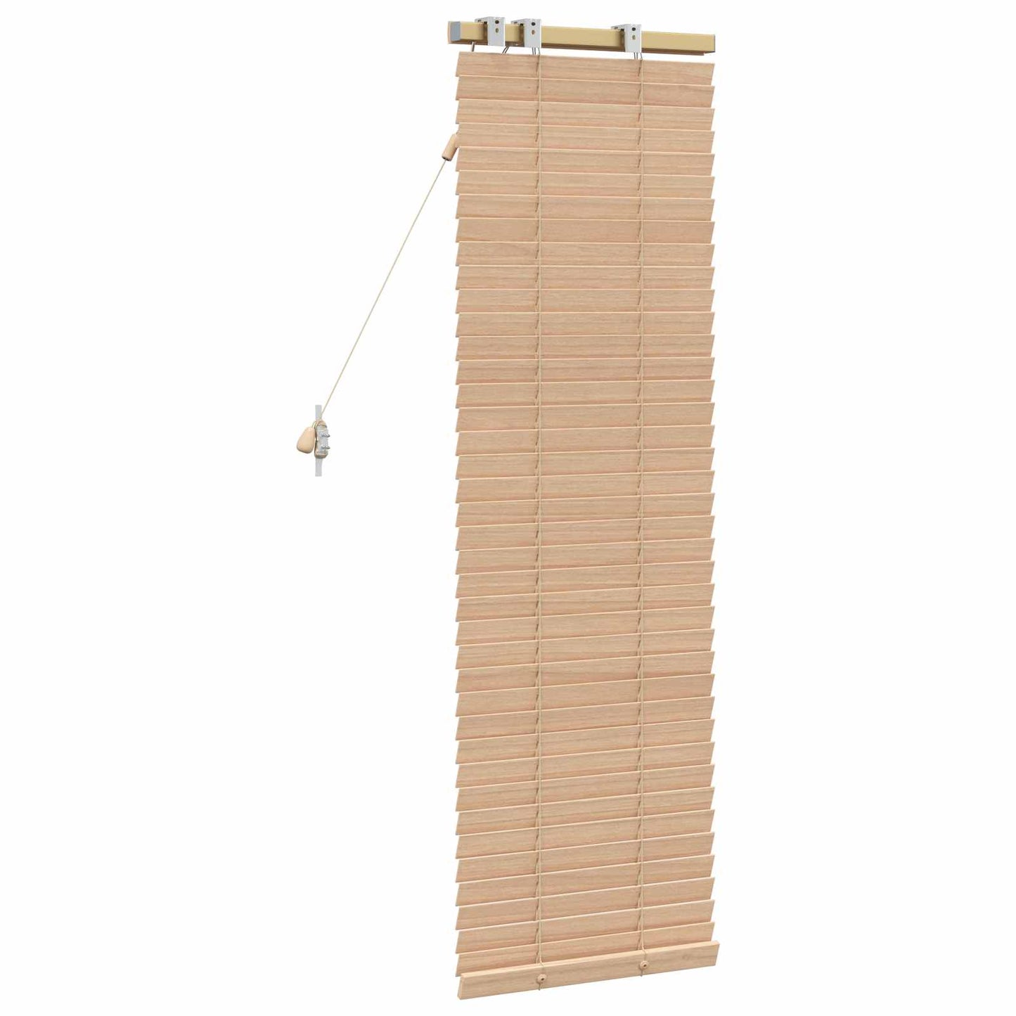 Zsaluzia Tölgy hatás 40 x 130 cm 35 mm Masszív Paulownia fa
