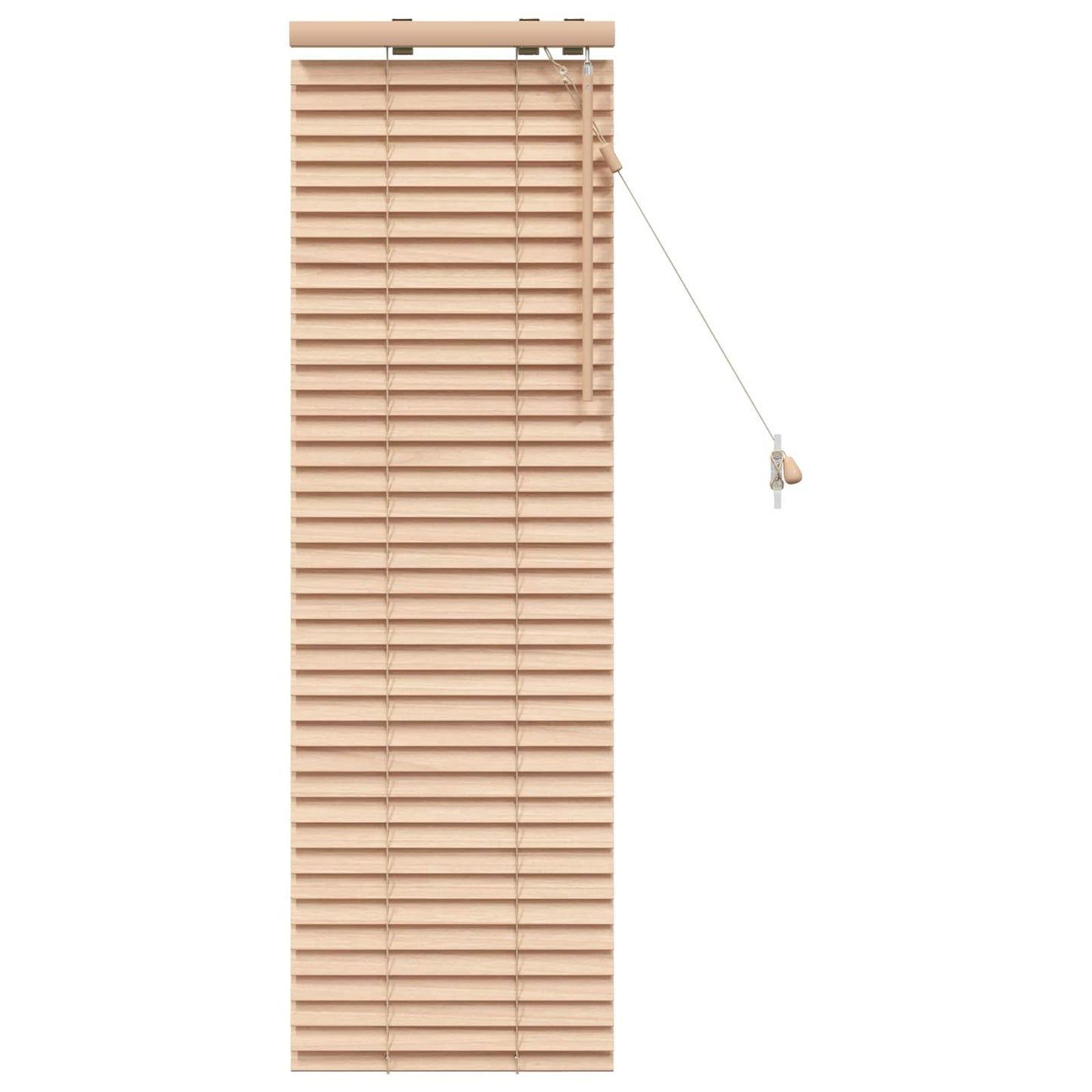 Zsaluzia Tölgy hatás 45 x 130 cm 35 mm Masszív Paulownia fa