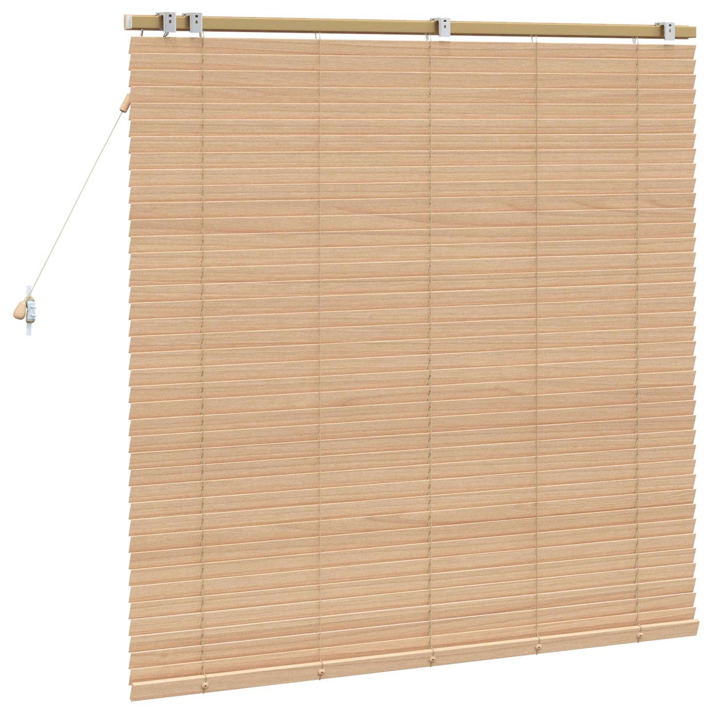 Zsaluzia Tölgy hatás 140 x 130 cm 35 mm Masszív Paulownia fa