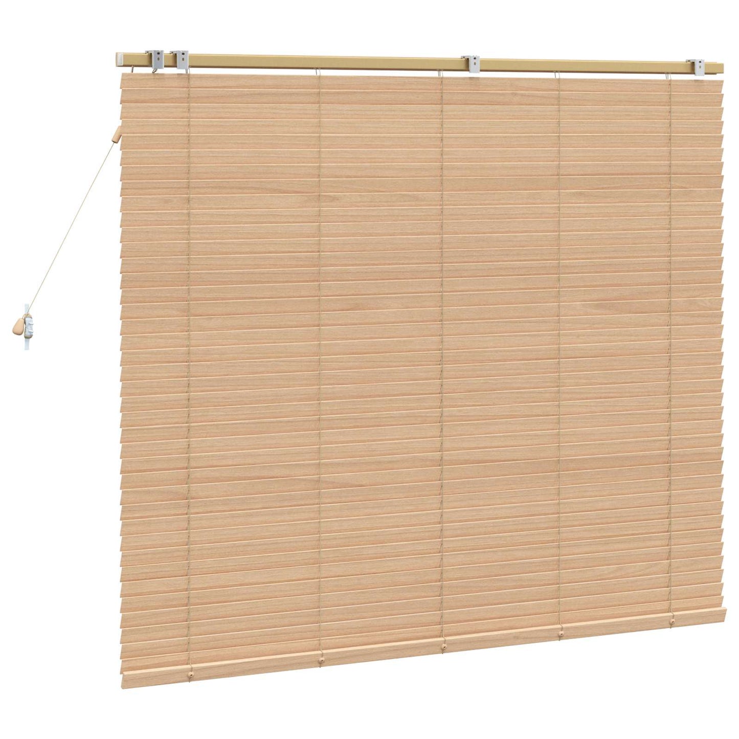 Zsaluzia Tölgy hatás 150 x 130 cm 35 mm Masszív Paulownia fa